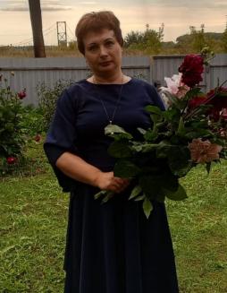 Хомякова Юлия Николаевна
